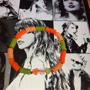 Taylor Swift Eras Tour Friendship Bracelet